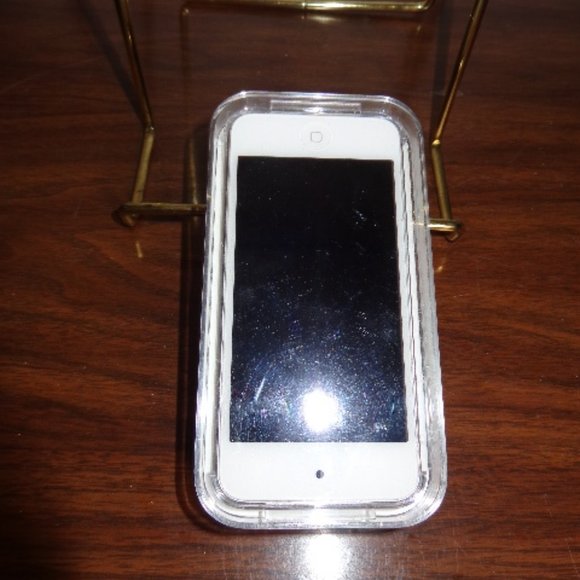 NIB Apple Ipod TOUCH 6th Generation 128GB Silver New in SEALED Box FIRM - Picture 3 of 10
